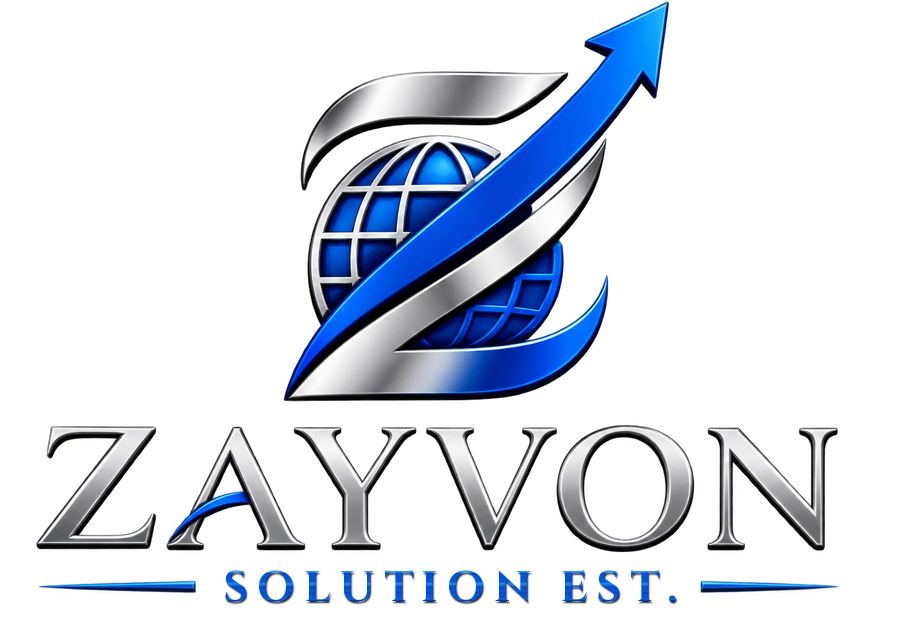 Zayvon Solution Est.